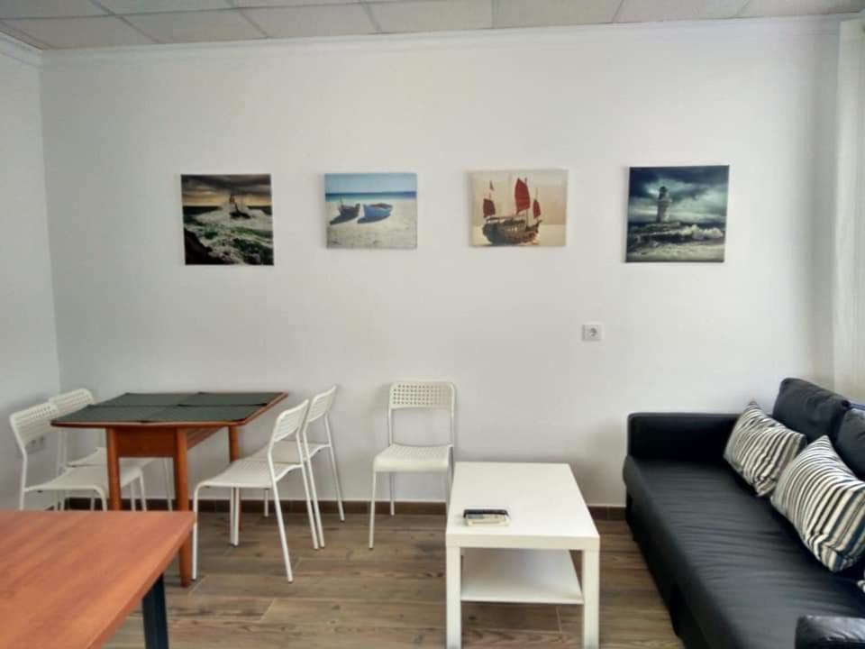 Apartamento En Barbate Luaran gambar