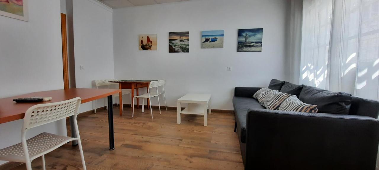 Apartamento En Barbate Luaran gambar